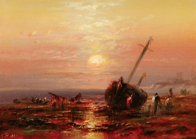 Lot 2013 - Granville Perkins American, 1830-1895 THE...