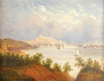 Lot 2017 - After William Henry Bartlett CITY OF BALTIMORE...