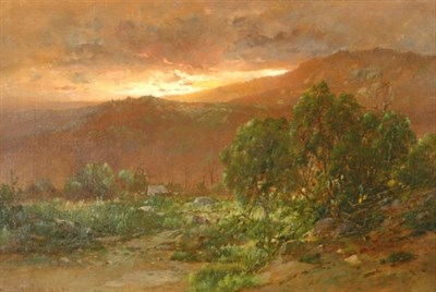 Lot 1178 - William Louis Sonntag 1822-1900 IN THE...