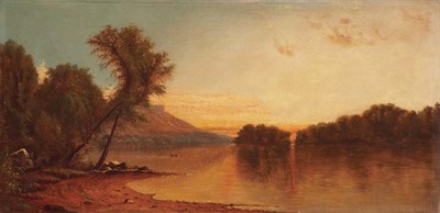 Lot 2336 - Attributed to Charles Ferdinand Wimar Maiden...