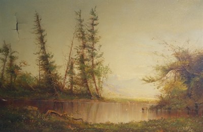 Lot 2352 - Henry Arthur Elkins American, 1847-1884 The...