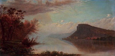 Lot 2337 - Attributed to Charles Ferdinand Wimar Maiden...