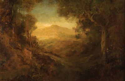Lot 1233 - William Keith American, 1838-1911 Mount...