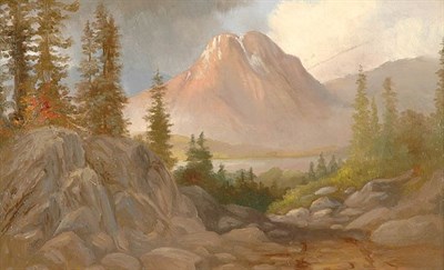Lot 2033 - George Martin Ottinger American, 1833-1918...