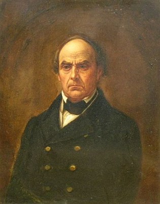 Lot 2043 - John Cranch American, 1807-1891 PORTRAIT OF...