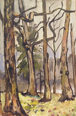Lot 3067 - Richard Hayley Lever American, 1876-1958...
