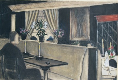 Lot 38 - Richard Hayley Lever American, 1876-1958 The...
