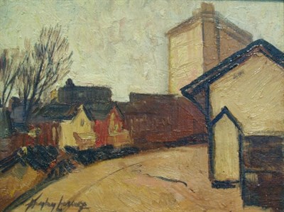 Lot 1061 - Richard Hayley Lever American, 1876-1958...