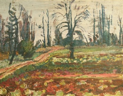 Lot 59 - Richard Hayley Lever American, 1876-1958...