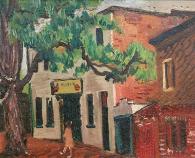 Lot 4051 - Richard Hayley Lever American, 1876-1958 Mount...