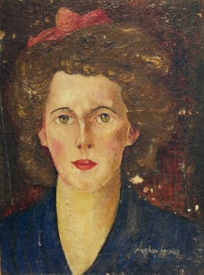 Lot 76 - Richard Hayley Lever American, 1876-1958...