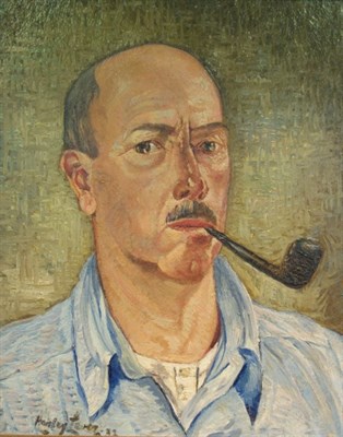 Lot 58 - Richard Hayley Lever American, 1876-1958 Self...
