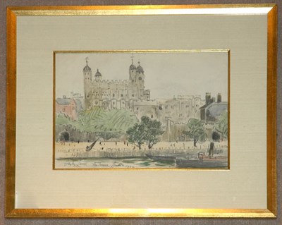 Lot 49 - Richard Hayley Lever American, 1876-1958 The...