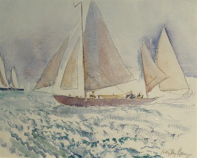 Lot 3070 - Richard Hayley Lever American, 1876-1958...