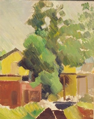 Lot 57A - Richard Hayley Lever American, 1876-1958...