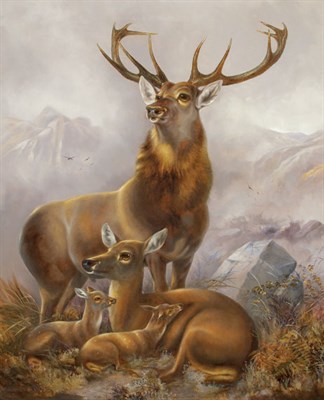 Lot 3068 - Arthur Fitzwilliam Tait American, 1819-1905...