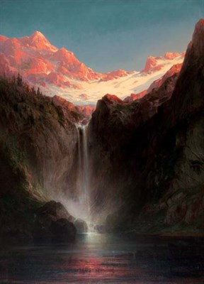 Lot 2357 - Karl Friedrich Christian Welsch German,...