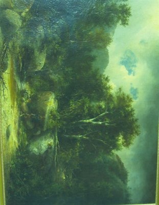 Lot 2331 - C. A. Somers 19th Century The Stalk Signed C....