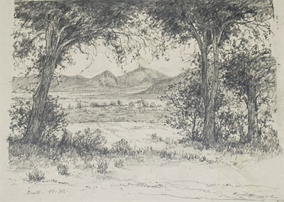 Lot 30 - Albert Lorey Groll American, 1866-1952 Western...