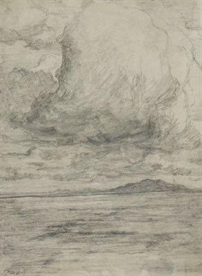 Lot 4036 - Albert Lorey Groll American, 1866-1952 Cloud...