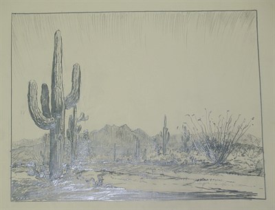 Lot 28 - Albert Lorey Groll American, 1866-1952 Western...