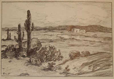 Lot 30 - Albert Lorey Groll American, 1866-1952 Mission...