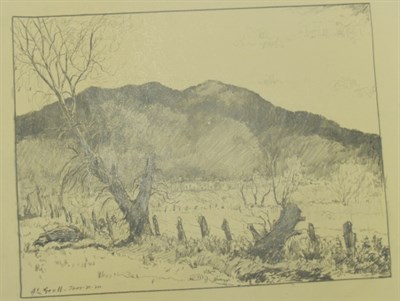 Lot 3051 - Albert Lorey Groll American, 1866-1952 View of...