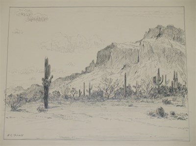 Lot 25 - Albert Lorey Groll American, 1866-1952 An...