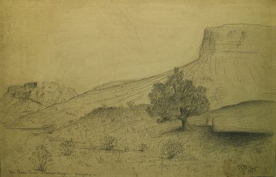 Lot 2361 - Frederic Samuel Dellenbaugh American,...