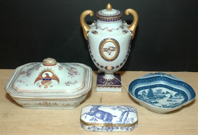 Lot 328 - Miscellaneous Group of Seven Continental...