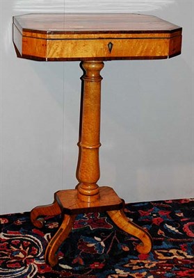 Lot 645 - Continental Neoclassical Marquetry Inlaid Ash...