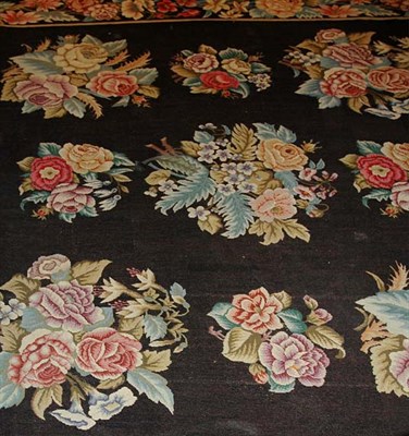 Lot 4561 - Needlepoint Carpet China, contemporary The...