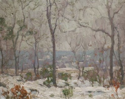 Lot 1232 - Harry Leith-Ross 1886-1973 GREY WOODS Remnants...