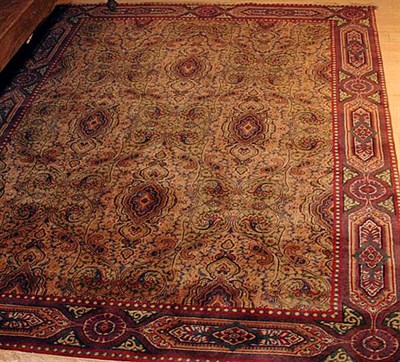 Lot 641 - Indian Carpet India, contemporary The allover...