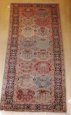 Lot 644 - Indian Runner India, contemporary The allover...