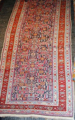Lot 2593 - Bakshaish Runner Northwest Persia, last...