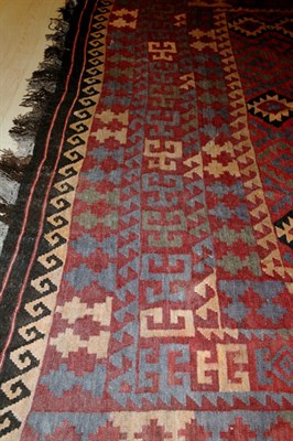Lot 2348 - South Persian Kilim South Iran, second half of...