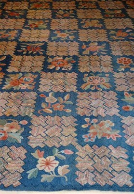 Lot 2355 - Hooked Rug China, second quarter of the 20th...