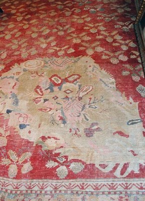 Lot 685 - Ghiordes Carpet West Anatolia, last quarter of...