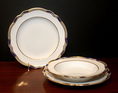 Lot 300 - Spode Porcelain Partial Dinner Service...