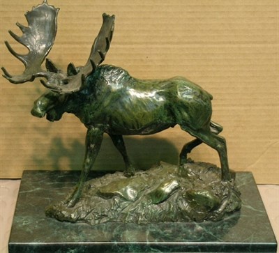 Lot 2079 - Robert Macfie Scriver American, 1914-1999...