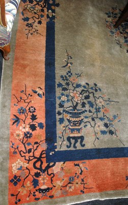 Lot 497 - Chinese Carpet China, circa 1925 The ecru...