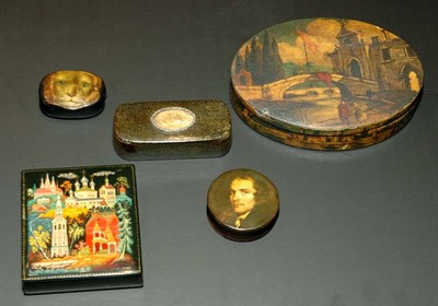 Lot 405 - Miscellaneous Group of Russian and Continental...