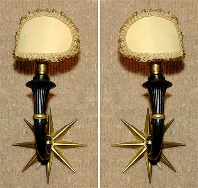 Lot 474 - Neoclassical Style Gilt and Patinated-Metal...