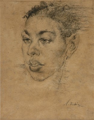 Lot 1133 - Nicolai Ivanovich Fechin Russian/American,...