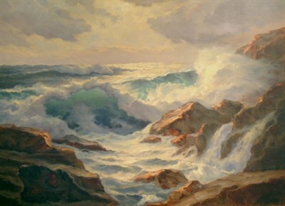 Lot 1245 - Constantin Alekandrovich Westchiloff...