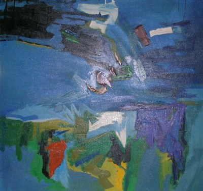 Lot 103 - Ednah Root American, b.1917 DAY AFTER TOMORROW...