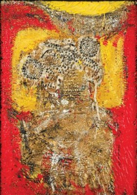 Lot 73 - Constantin Karahalios Greek, 20th century...