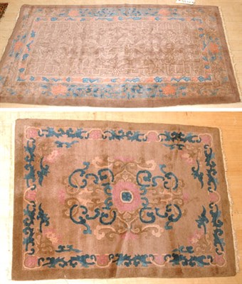 Lot 2769 - Chinese Rug China, early 20th century The...