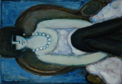 Lot 1038 - Jean-Pierre Cassigneul French, b.1935 LA JOLIE,...